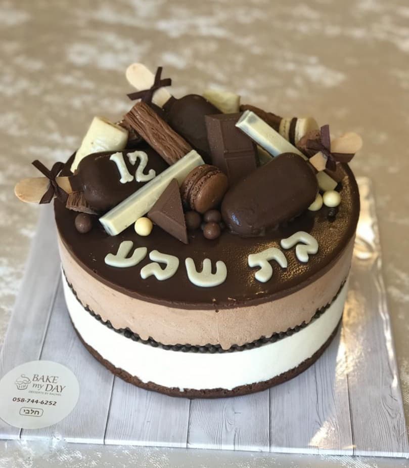 Mousse Dream Cake