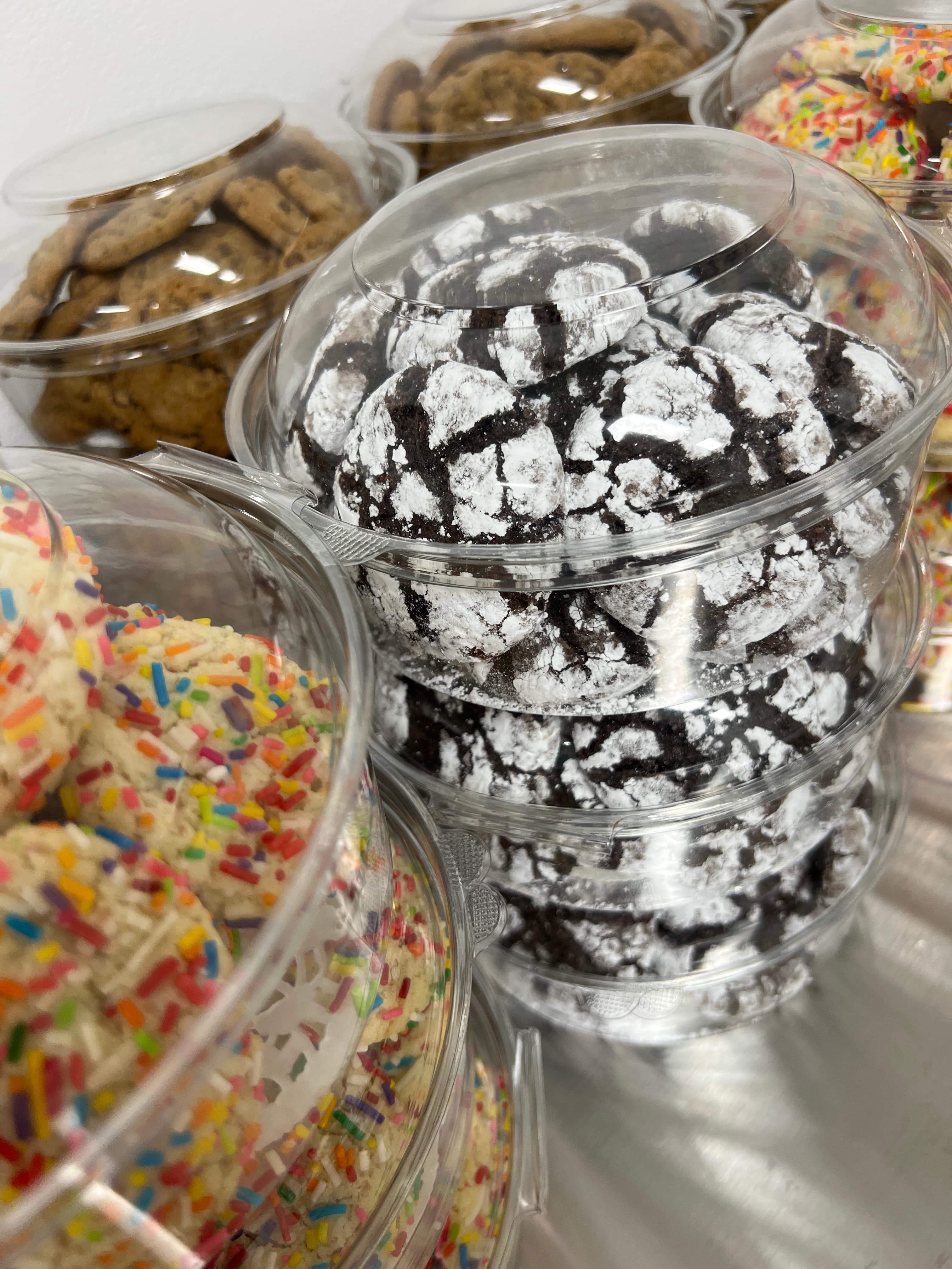 Cookie boxes
