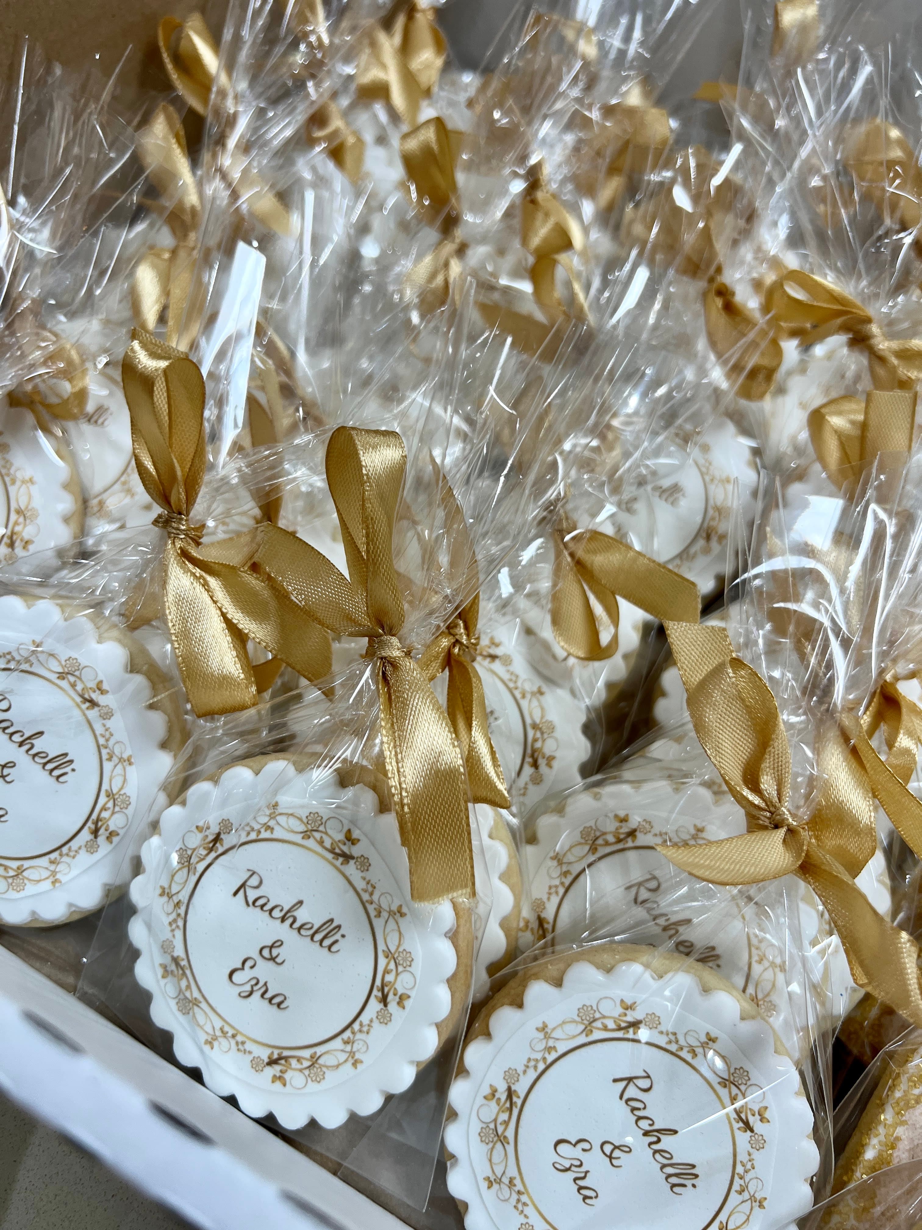 Edible Print Cookies