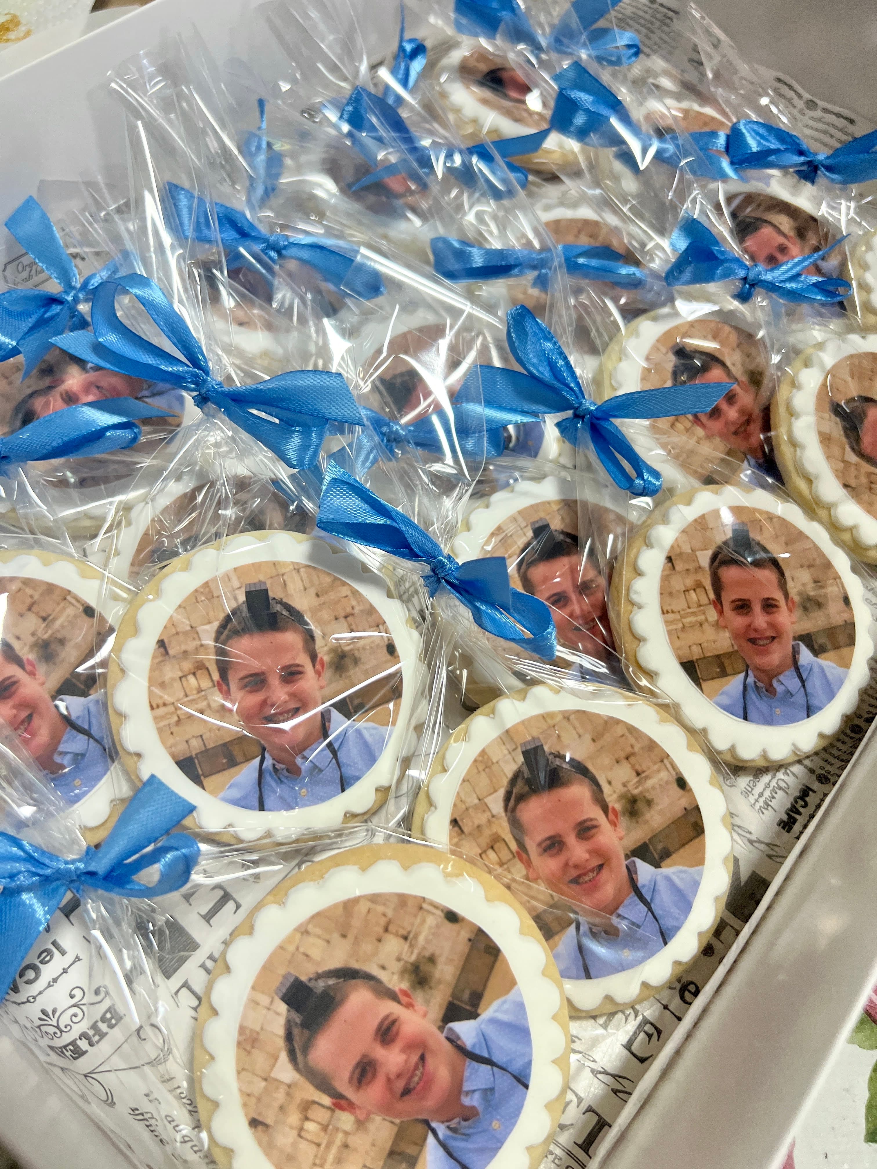 Edible Print Cookies
