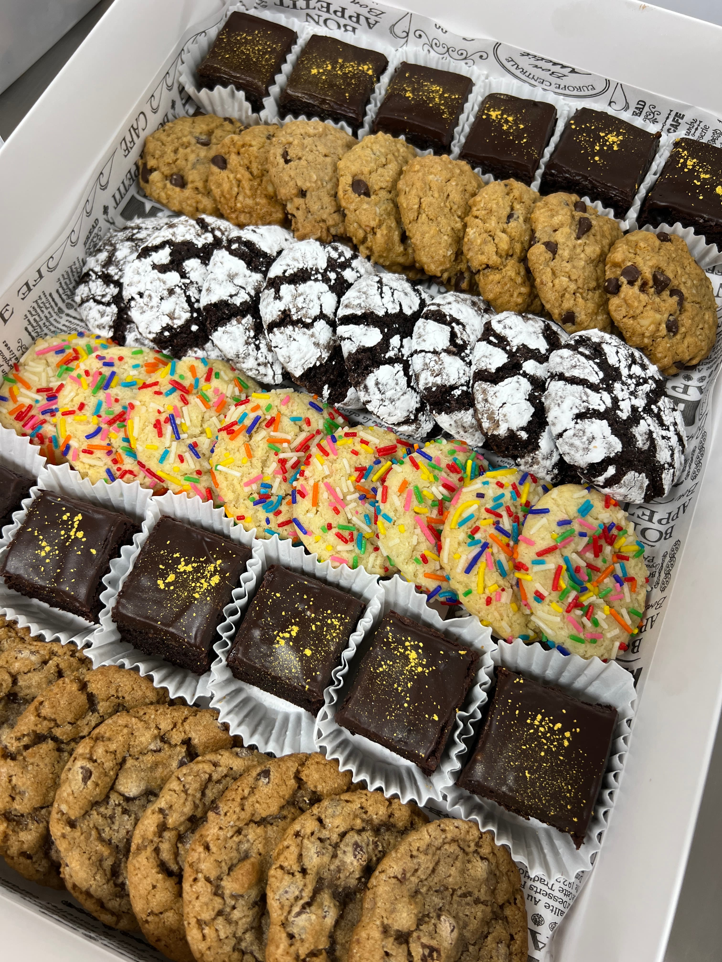 Cookie Platter