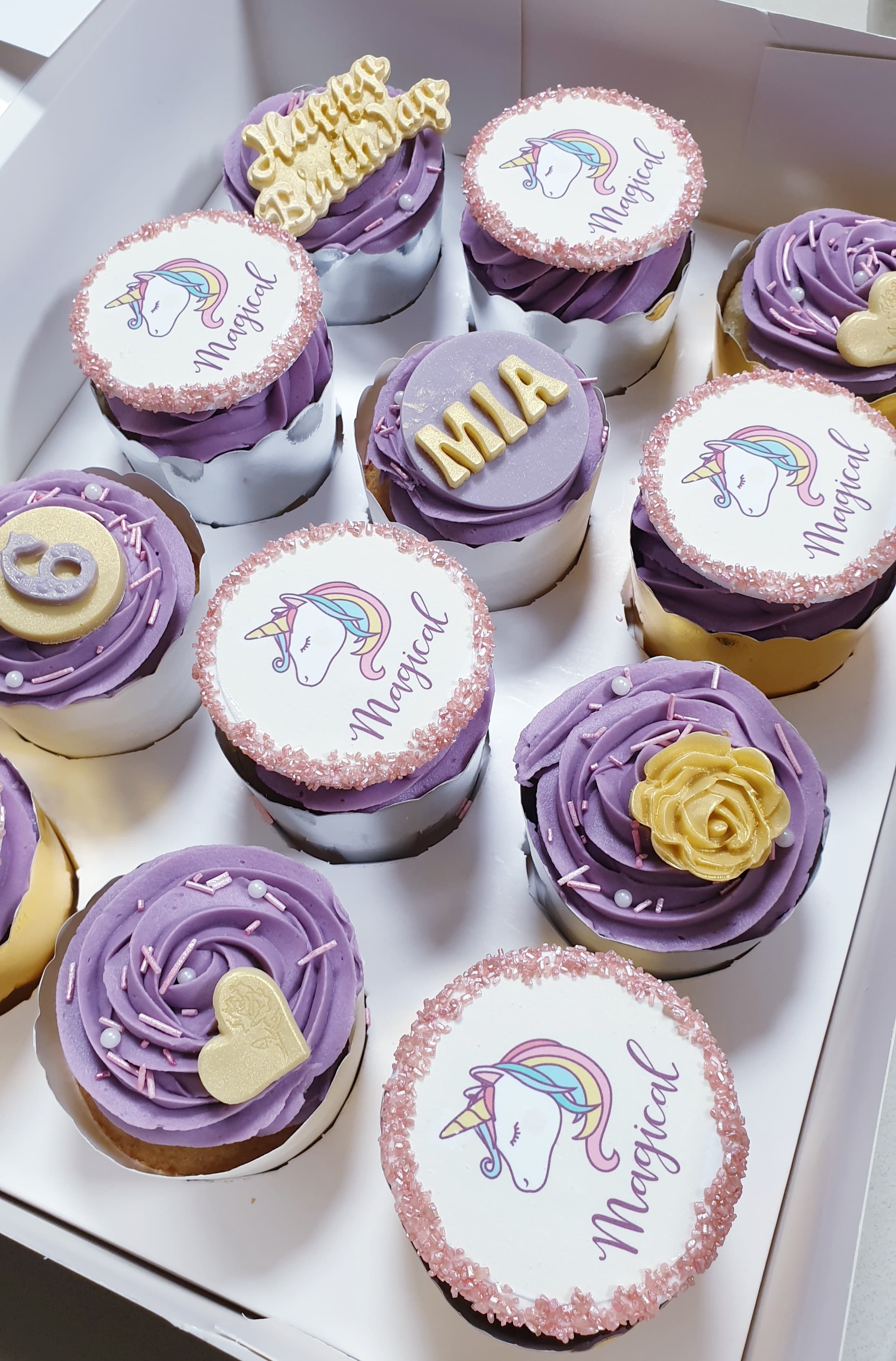 Cupcakes