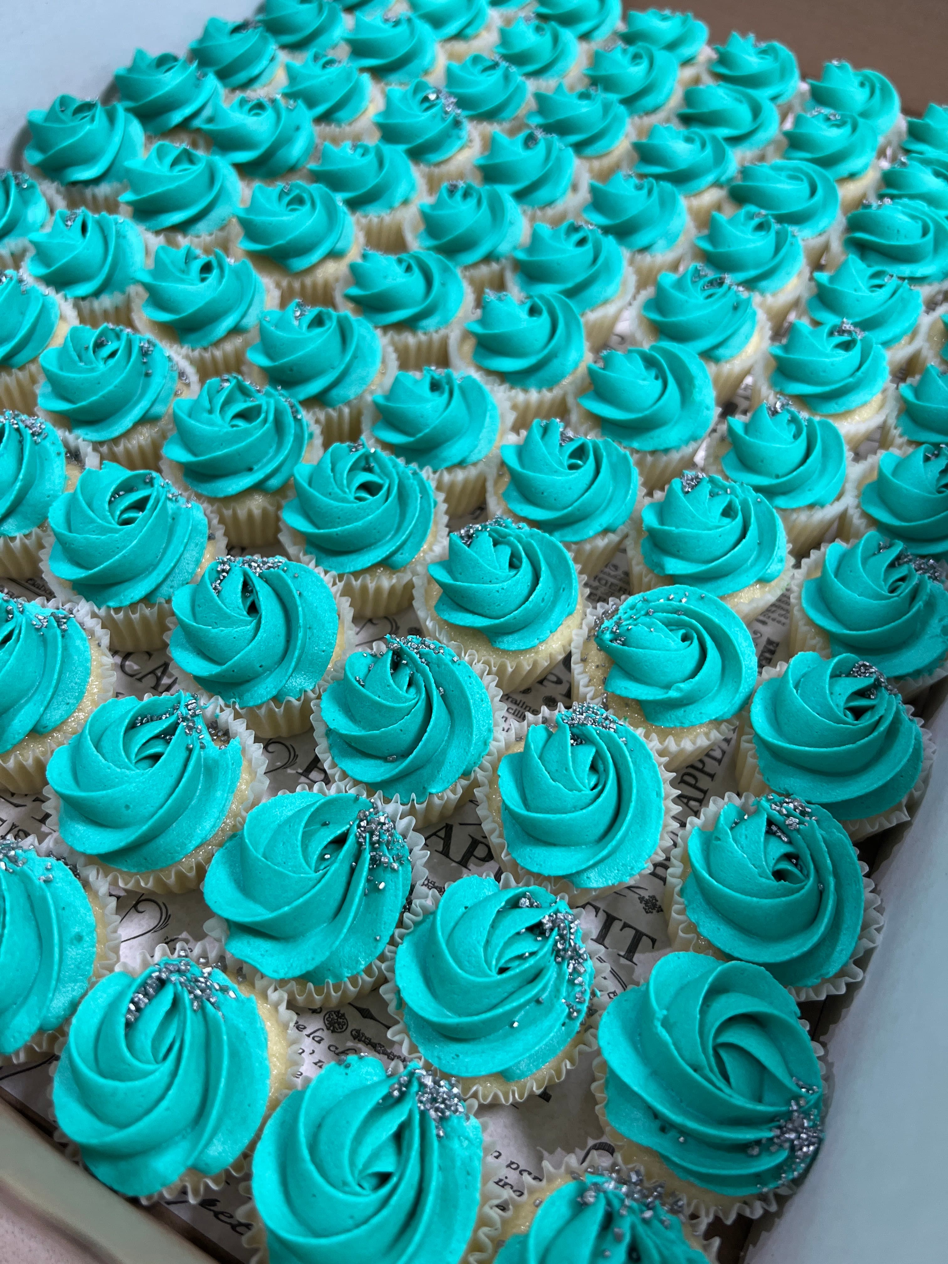 Mini Cupcakes