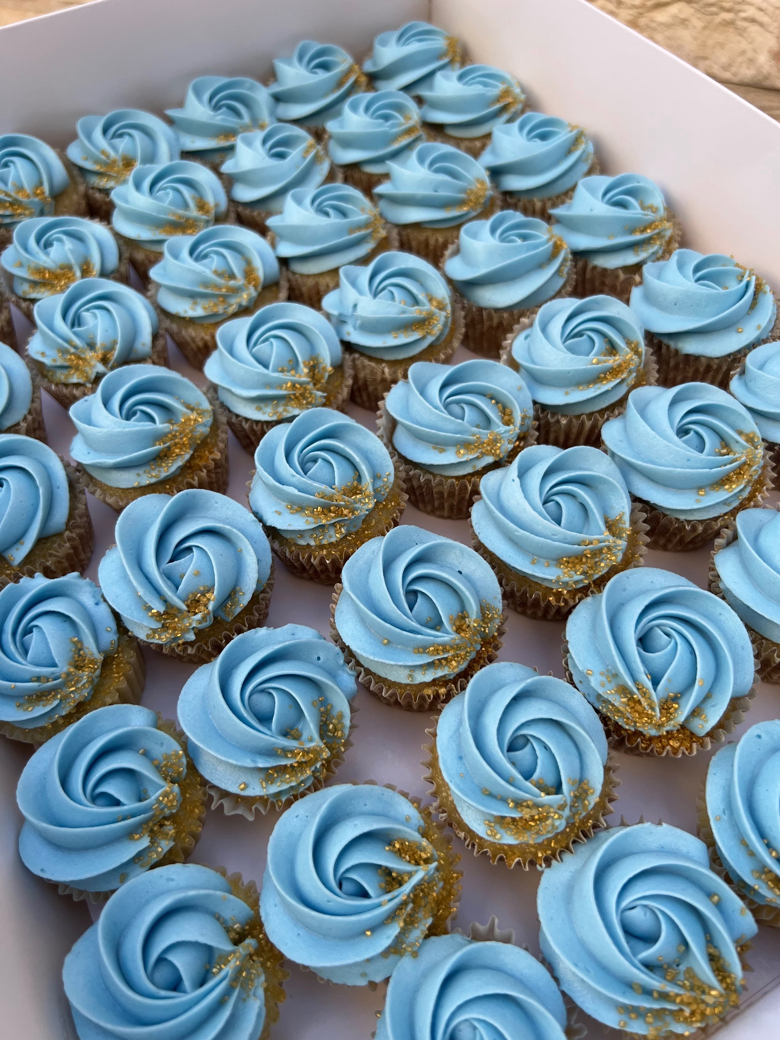 mini Cupcakes