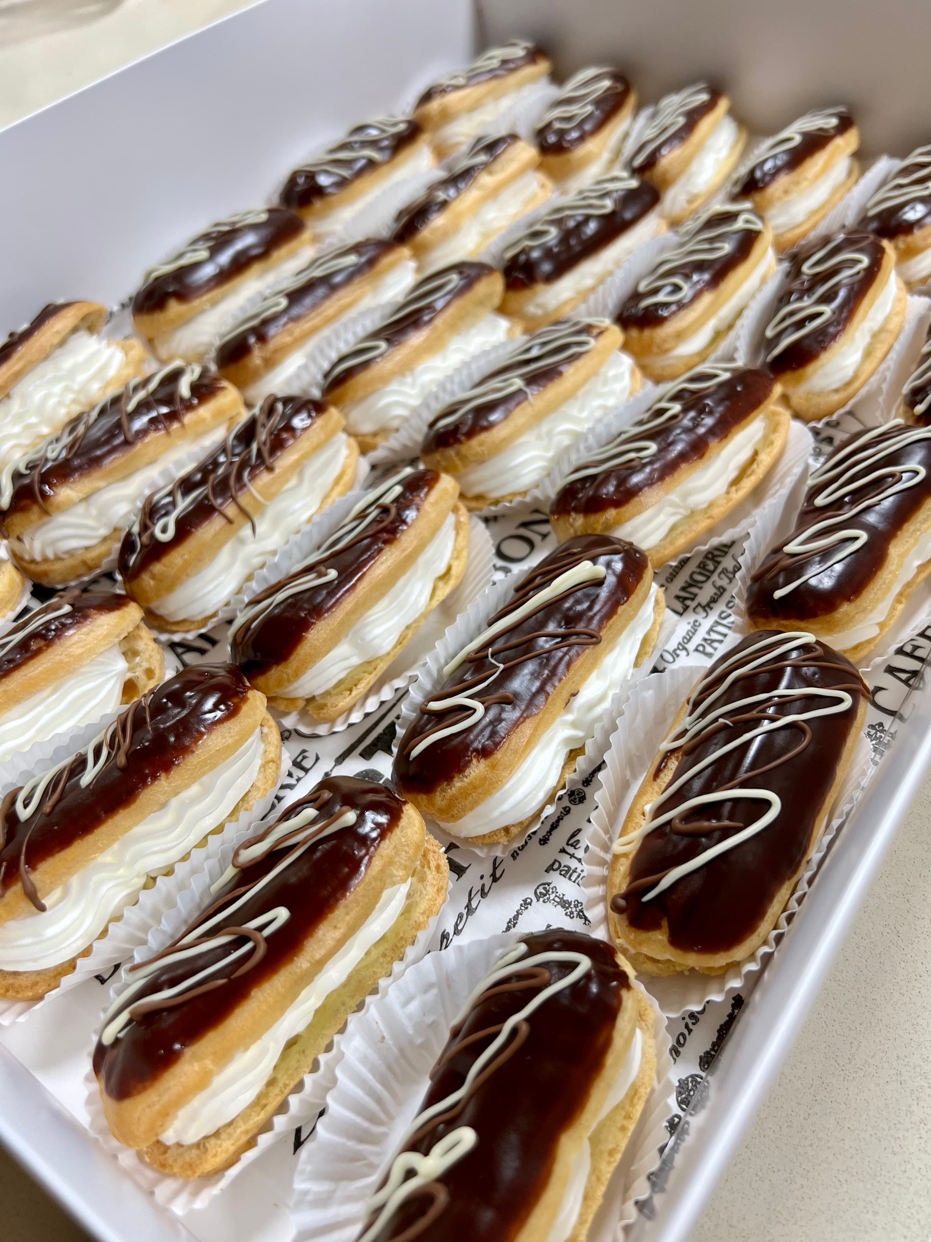 Eclairs