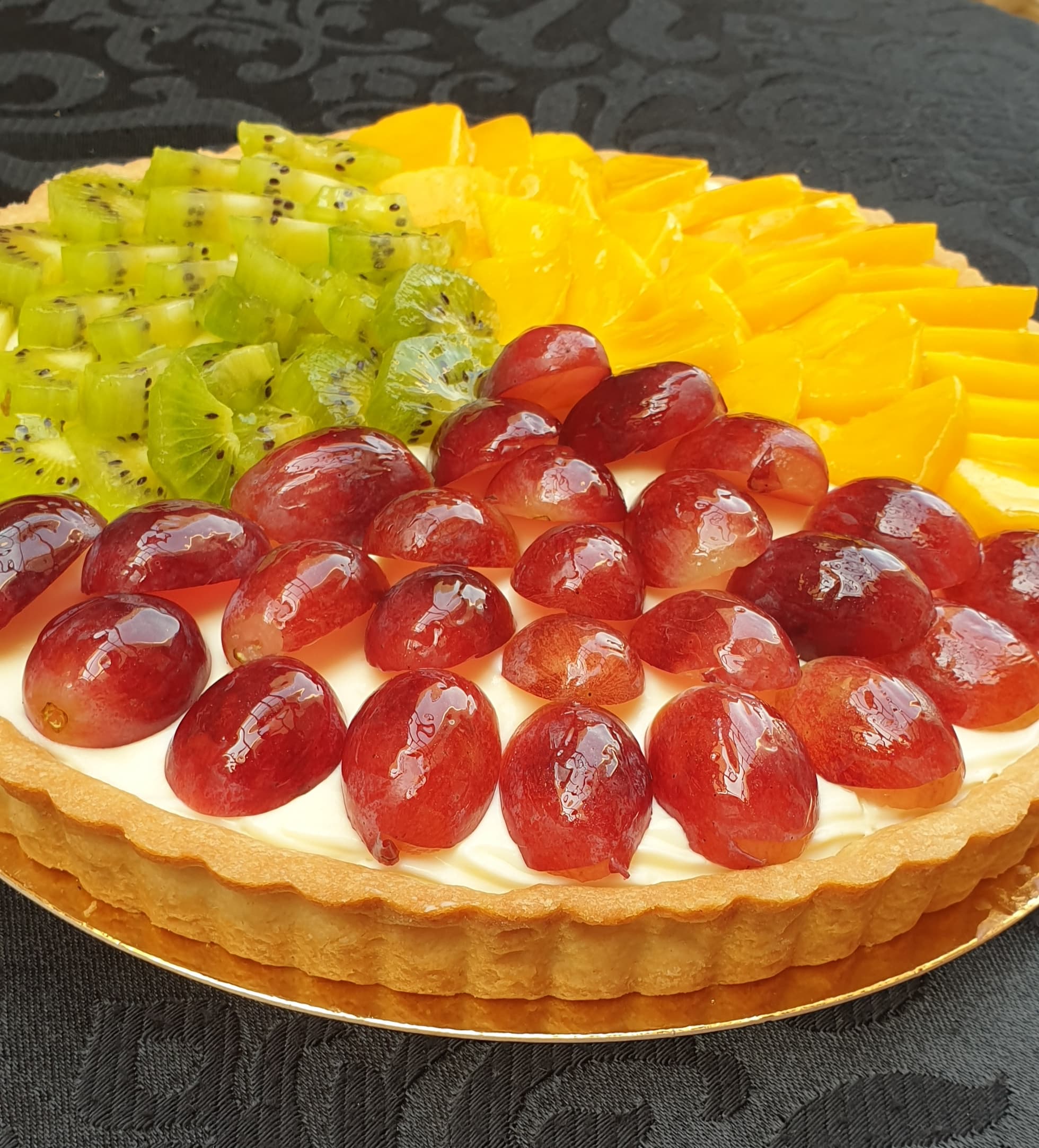 Fruit Pie